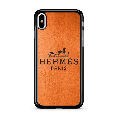 hermes case iphone x|hermes phone case with strap.